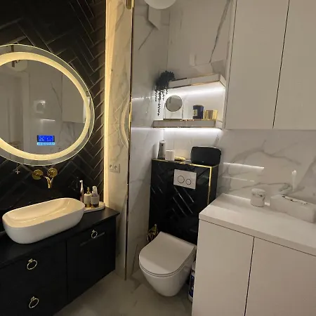 Apartmán Nad Ilawka Iława