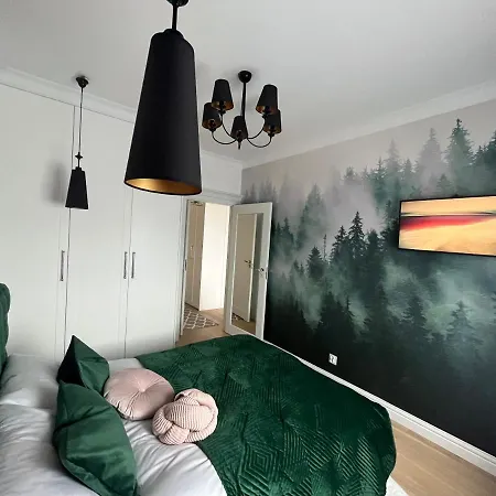 Nad Ilawka Apartment Ilawa