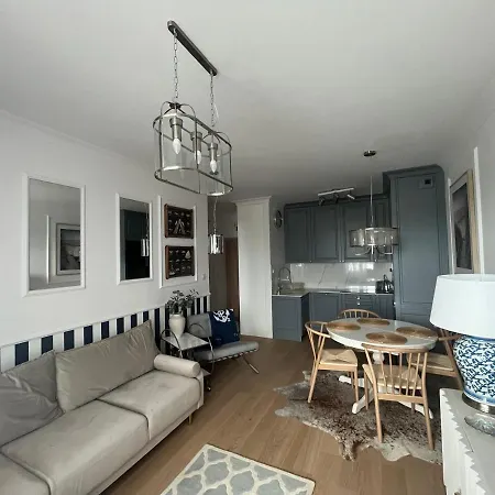 Nad Ilawka Apartment *