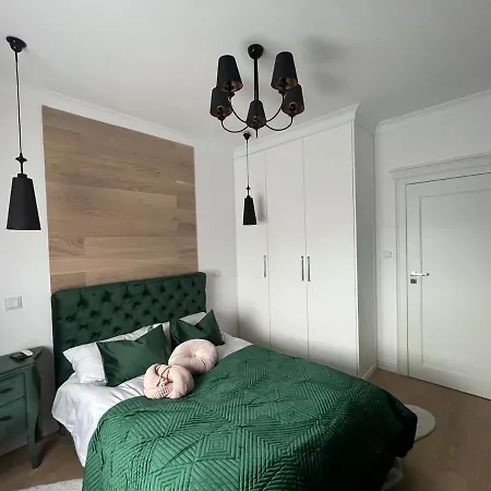 Nad Ilawka Apartment Iława