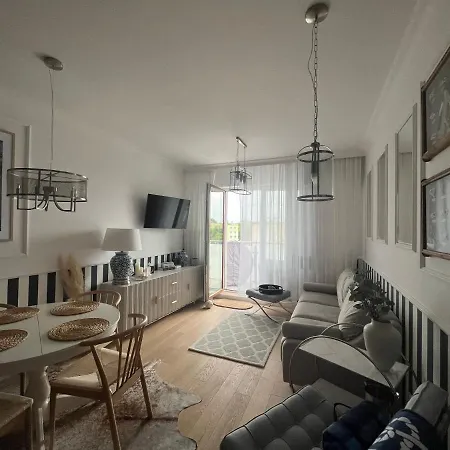 Apartmán Nad Ilawka